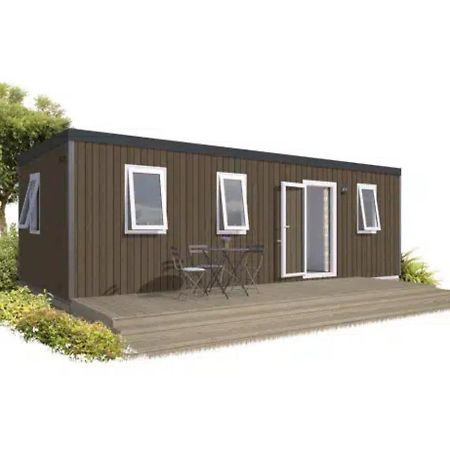 Camping De Contrexeville Contrexéville Exterior foto
