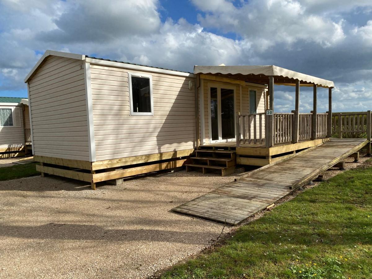 Camping De Contrexeville Contrexéville Exterior foto