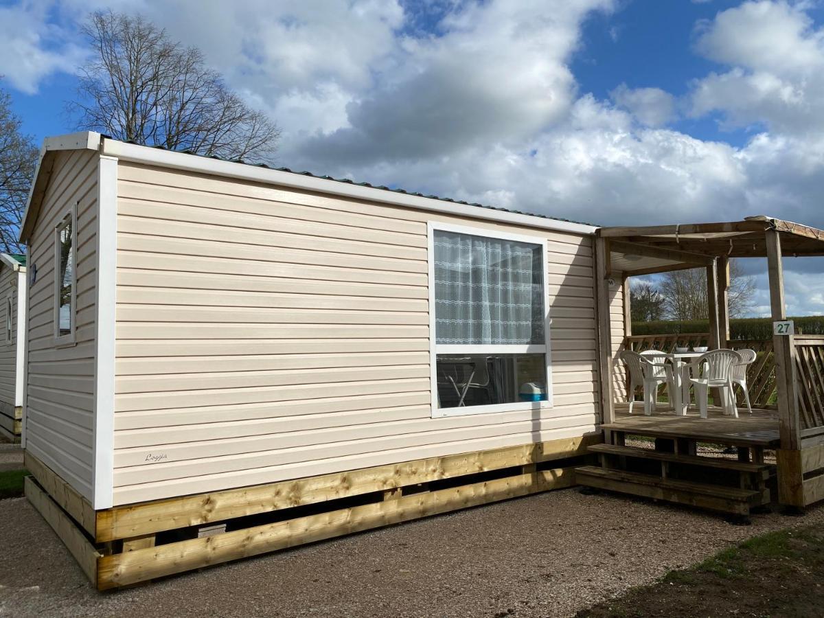 Camping De Contrexeville Contrexéville Exterior foto