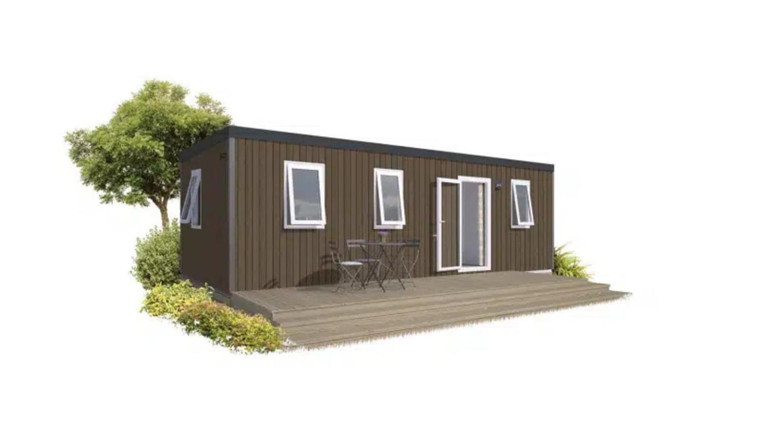 Camping De Contrexeville Contrexéville Exterior foto