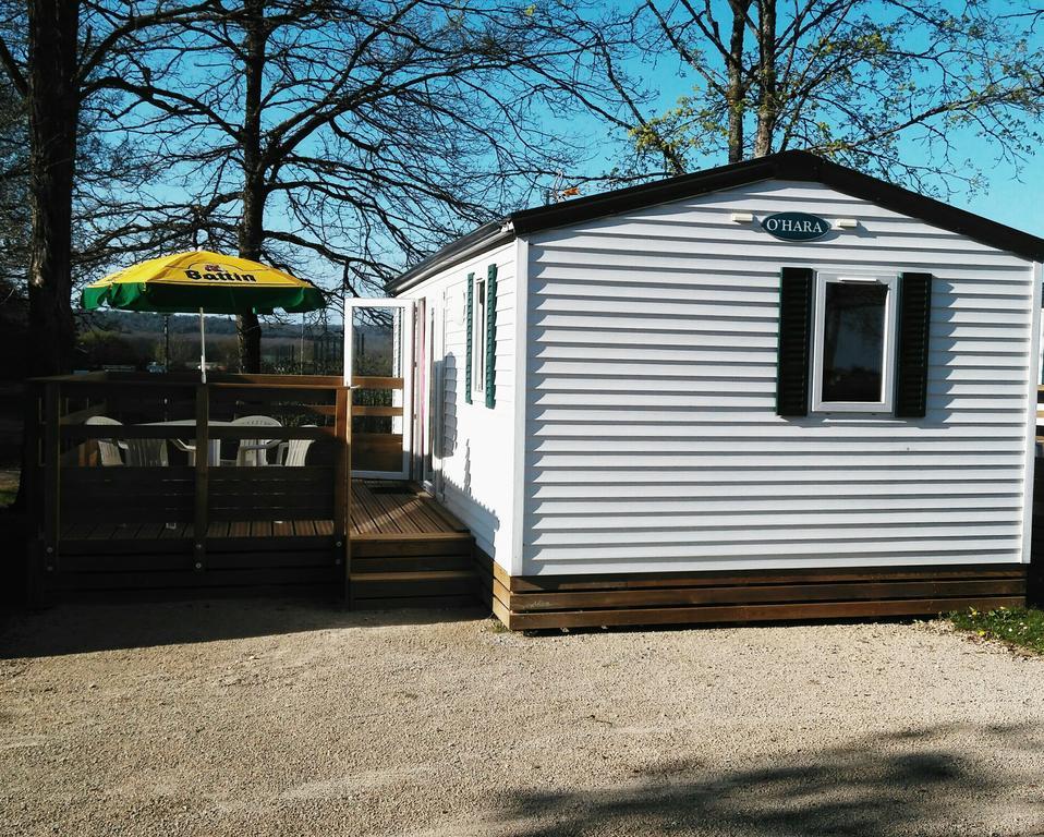 Camping De Contrexeville Contrexéville Exterior foto