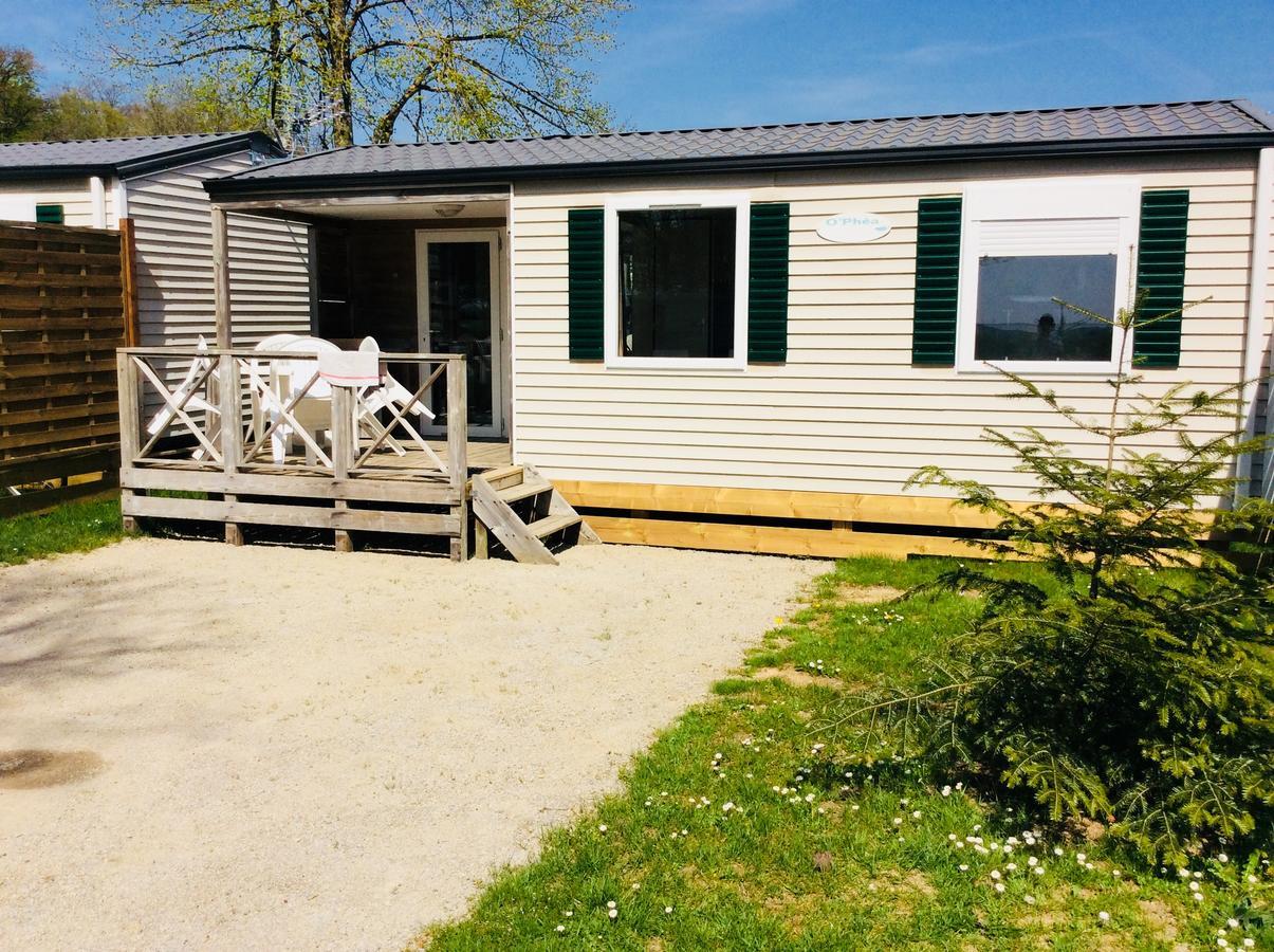 Camping De Contrexeville Contrexéville Exterior foto
